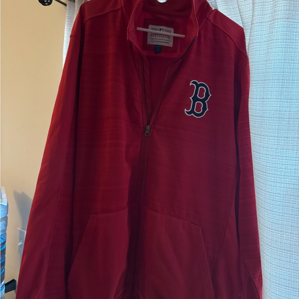 MLB Red Performance Jacket